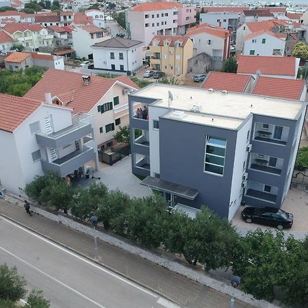 Apartment Stefanio Vodice Ngoại thất bức ảnh