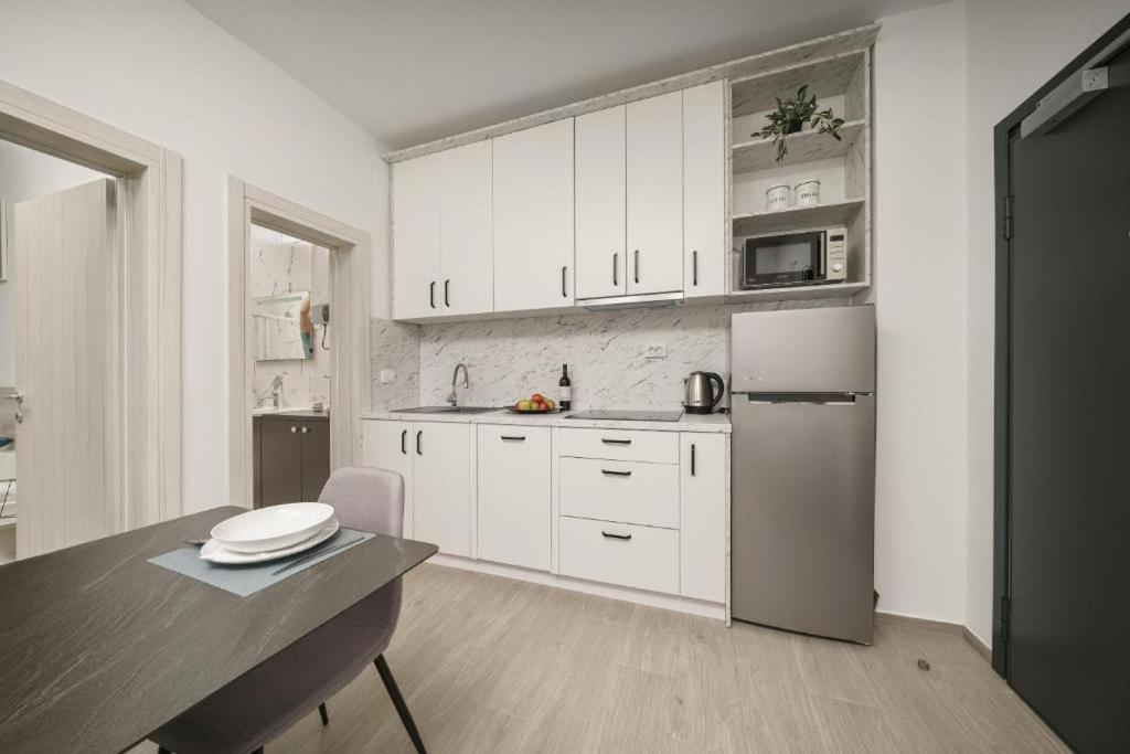 Apartment Stefanio Vodice Ngoại thất bức ảnh
