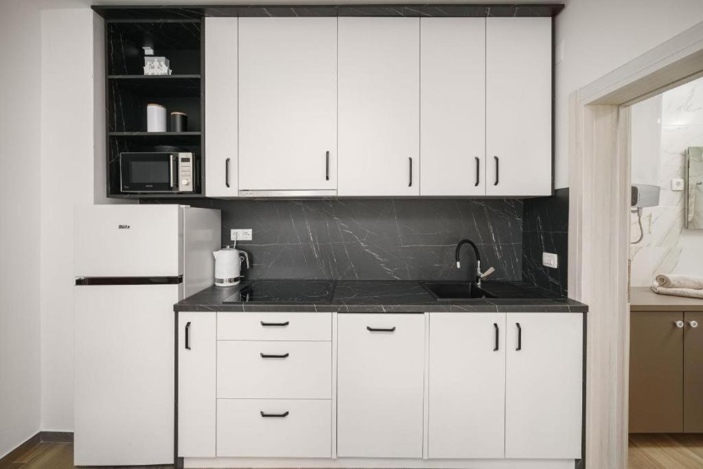Apartment Stefanio Vodice Ngoại thất bức ảnh