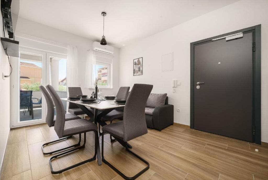 Apartment Stefanio Vodice Ngoại thất bức ảnh