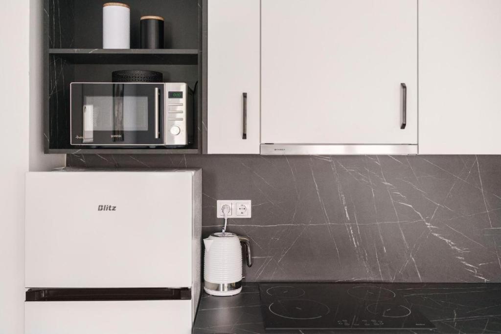 Apartment Stefanio Vodice Ngoại thất bức ảnh
