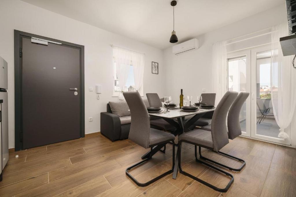 Apartment Stefanio Vodice Ngoại thất bức ảnh