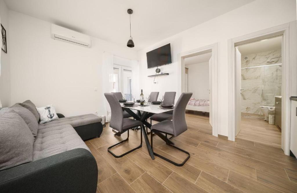 Apartment Stefanio Vodice Ngoại thất bức ảnh