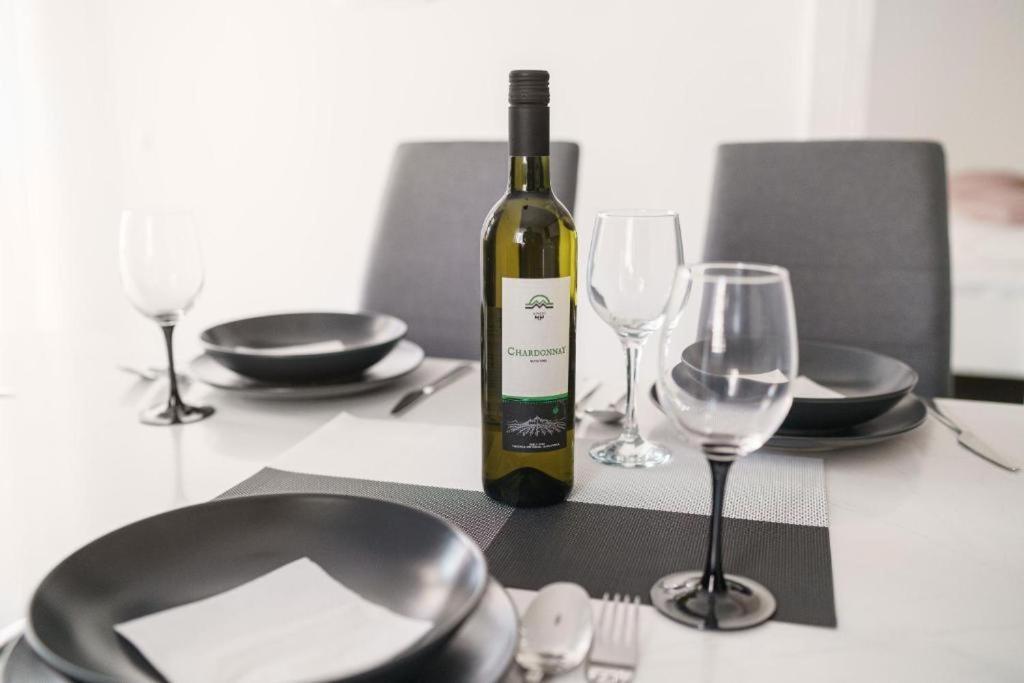 Apartment Stefanio Vodice Ngoại thất bức ảnh