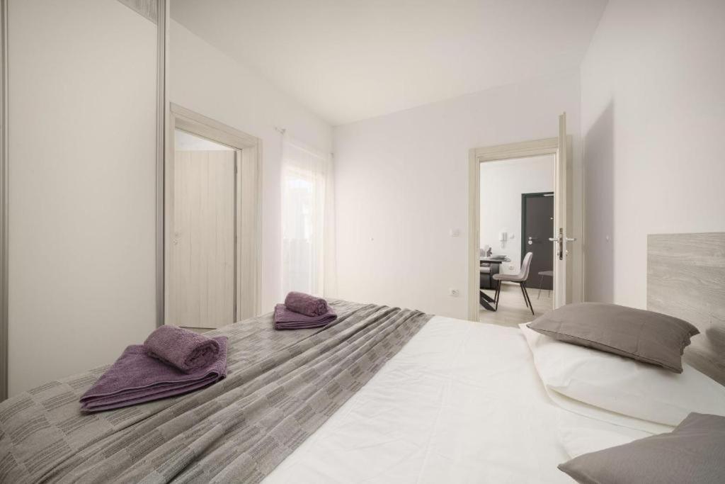 Apartment Stefanio Vodice Ngoại thất bức ảnh