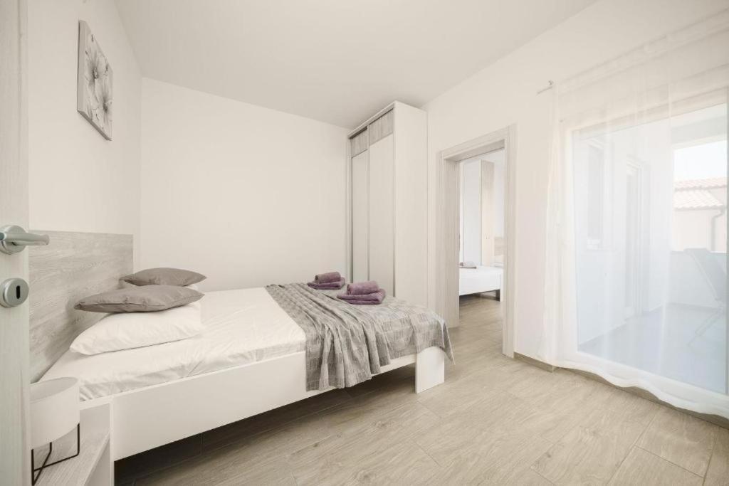 Apartment Stefanio Vodice Ngoại thất bức ảnh