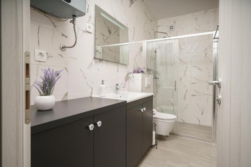 Apartment Stefanio Vodice Ngoại thất bức ảnh