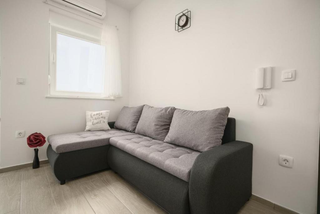 Apartment Stefanio Vodice Ngoại thất bức ảnh