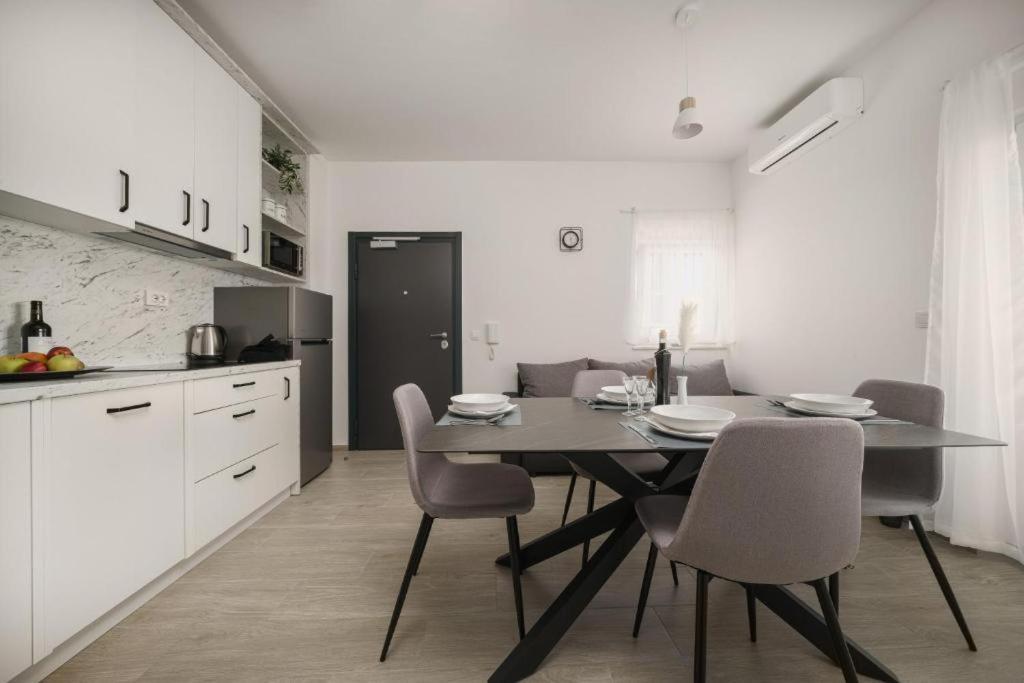 Apartment Stefanio Vodice Ngoại thất bức ảnh