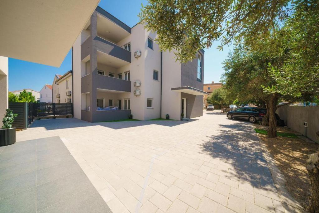 Apartment Stefanio Vodice Ngoại thất bức ảnh