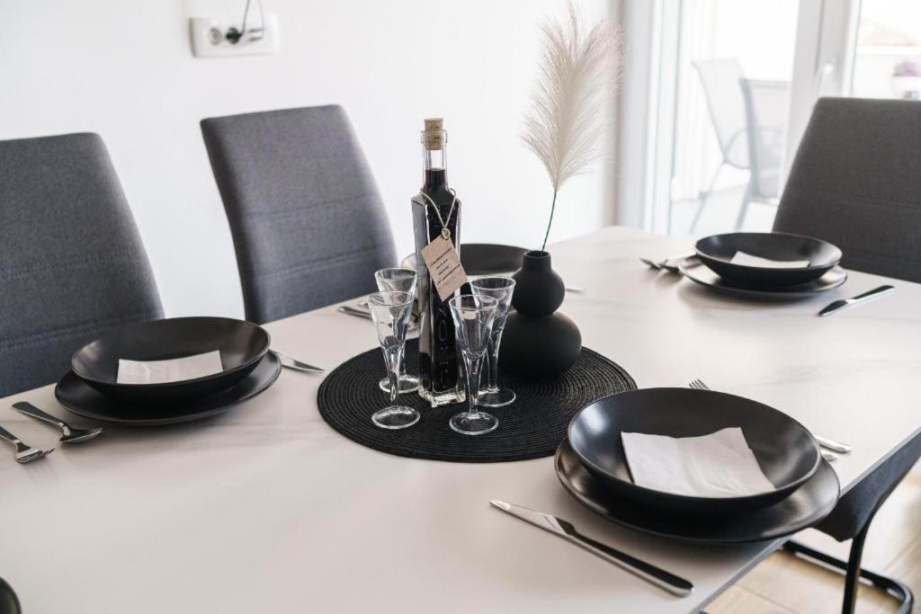 Apartment Stefanio Vodice Ngoại thất bức ảnh