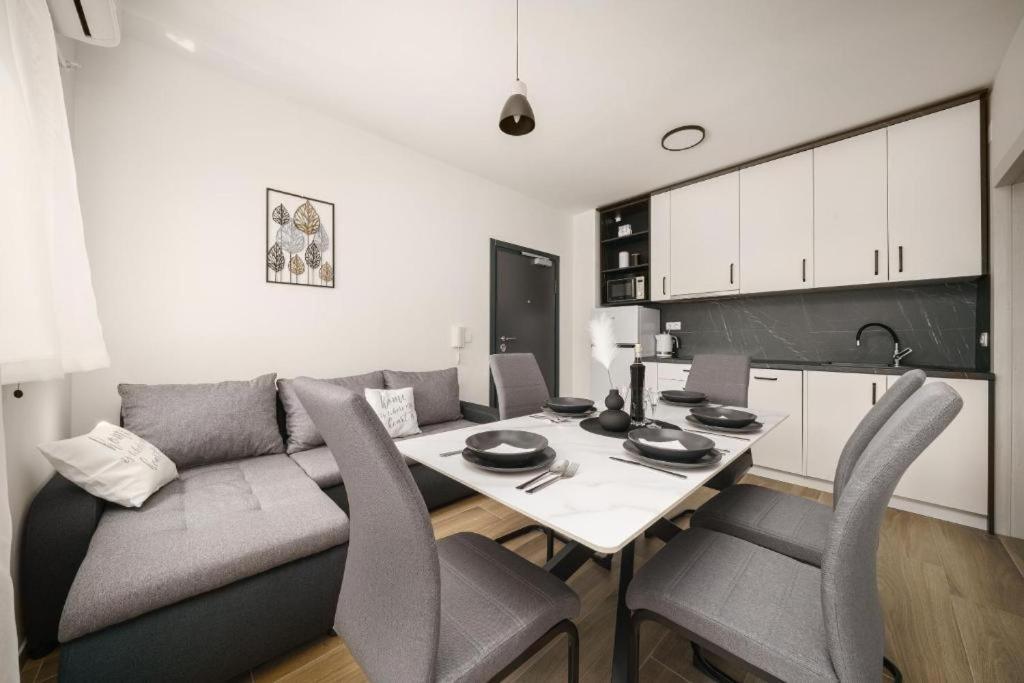Apartment Stefanio Vodice Ngoại thất bức ảnh