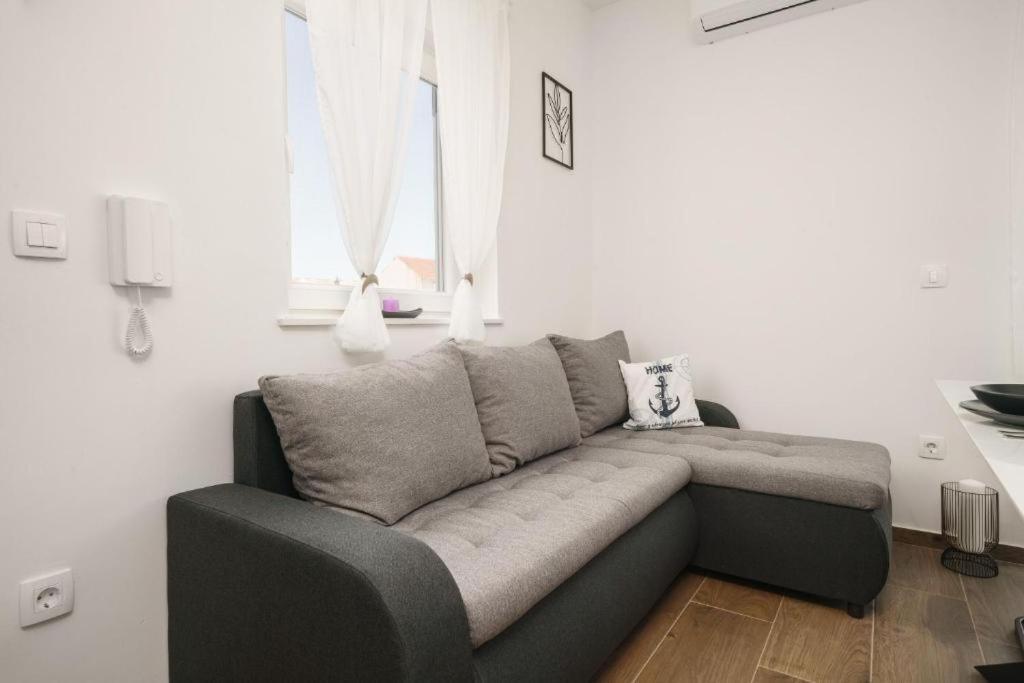 Apartment Stefanio Vodice Ngoại thất bức ảnh