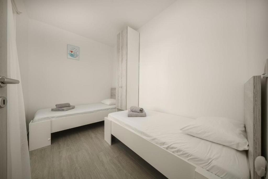 Apartment Stefanio Vodice Ngoại thất bức ảnh