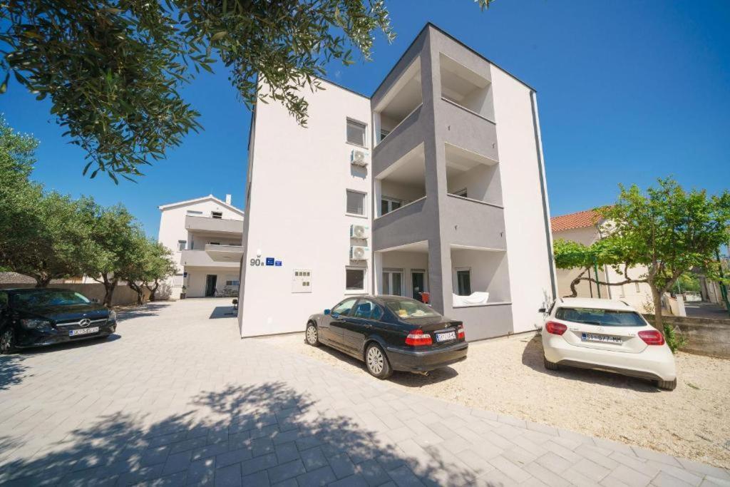 Apartment Stefanio Vodice Ngoại thất bức ảnh