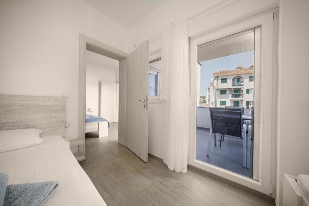 Apartment Stefanio Vodice Ngoại thất bức ảnh