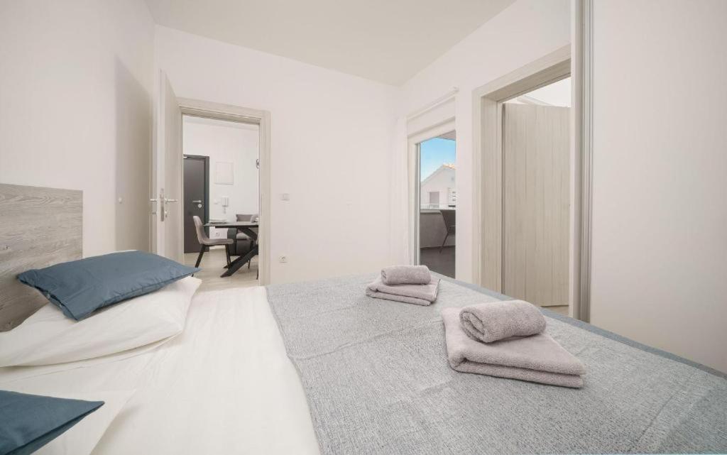 Apartment Stefanio Vodice Ngoại thất bức ảnh