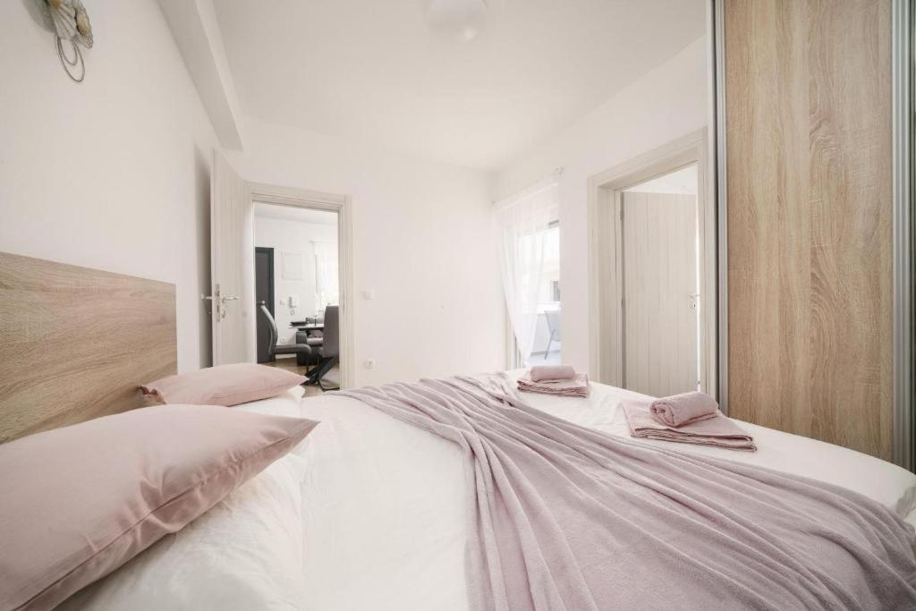 Apartment Stefanio Vodice Ngoại thất bức ảnh