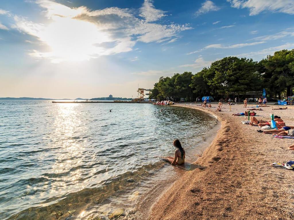 Apartment Stefanio Vodice Ngoại thất bức ảnh